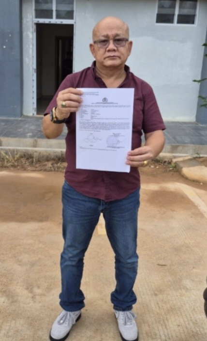 Dugaan Pencemaran Nama Baik di TikTok, Yusril Koto Buat Laporan Polisi (photo/dok)