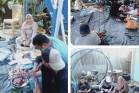 PDAM Tirta Indragiri Sembelih Dua Ekor Sapi Kurban, Perkuat Kepedulian Sosial (photo/dok)