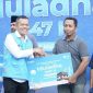 PLN Batam Serahkan Puluhan Hewan Kurban (dok/photo)