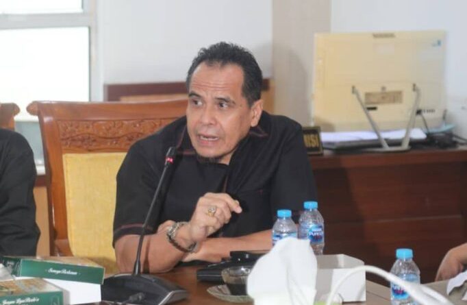 f/Dok Humas DPRD Batam