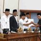 PRD Kota Batam menggelar rapat paripurna dengan agenda Pandangan Umum Fraksi terhadap Rancangan Peraturan Daerah (Ranperda) tentang Pertanggungjawaban Pelaksanaan (RPP) APBD Kota Batam Tahun Anggaran 2025, Senin (15/6/2026).F/Dok DPRD Batam
