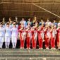 Wakil Ketua I DPRD Kota Batam, Haji Aweng Kurniawan, menghadiri Upacara Bendera 17 Hari Bulan Tingkat Kota Batam Tahun 2026 yang digelar di Dataran Engku Puteri, Batam Center, Rabu (17/6/2026).F/Dok DPRD Batam