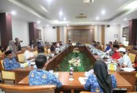 Komisi IV DPRD Kota Batam menggelar Rapat Dengar Pendapat Umum (RDPU) terkait dugaan ketidaksesuaian administrasi dan legalitas penyelenggaraan Kelompok Bermain (KB/Playgroup) Yayasan Djuwita Prakarsa Kota Batam, Rabu (17/6/2026).F/dok DPRD Batam