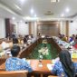 Komisi IV DPRD Kota Batam menggelar Rapat Dengar Pendapat Umum (RDPU) terkait dugaan ketidaksesuaian administrasi dan legalitas penyelenggaraan Kelompok Bermain (KB/Playgroup) Yayasan Djuwita Prakarsa Kota Batam, Rabu (17/6/2026).F/dok DPRD Batam