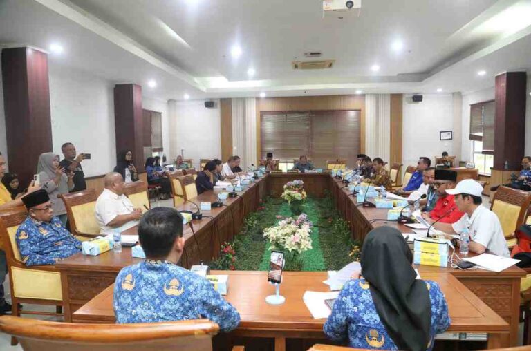 Komisi IV DPRD Kota Batam menggelar Rapat Dengar Pendapat Umum (RDPU) terkait dugaan ketidaksesuaian administrasi dan legalitas penyelenggaraan Kelompok Bermain (KB/Playgroup) Yayasan Djuwita Prakarsa Kota Batam, Rabu (17/6/2026).F/dok DPRD Batam