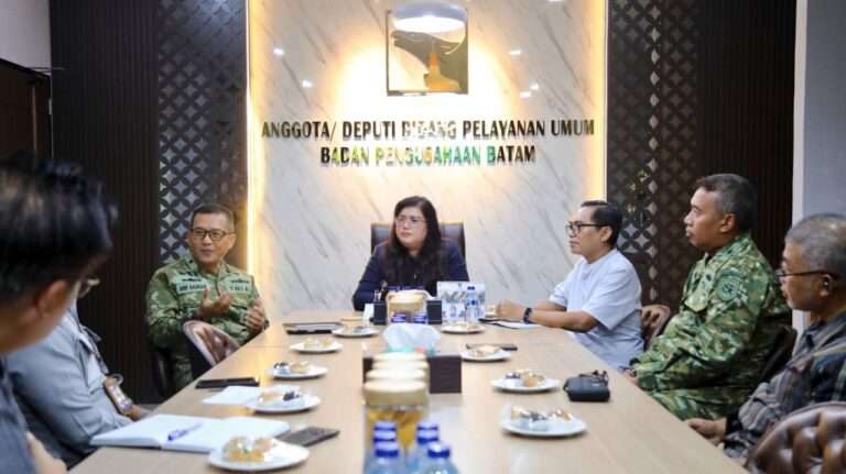F/Dok Humas BP BATAM