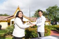Anggota/Deputi Bidang Pelayanan Umum BP Batam, Ariastuty Sirait. F/Dok Humas BP Batam
