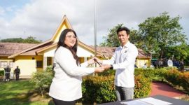Anggota/Deputi Bidang Pelayanan Umum BP Batam, Ariastuty Sirait. F/Dok Humas BP Batam