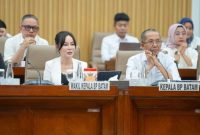 Komisi VI DPR RI Apresiasi Kinerja BP Batam: Dukung Penguatan Anggaran dan Percepatan Program Investasi Tahun 2027.F/Dok Humas BP Batam