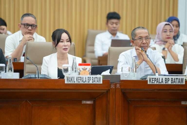 Komisi VI DPR RI Apresiasi Kinerja BP Batam: Dukung Penguatan Anggaran dan Percepatan Program Investasi Tahun 2027.F/Dok Humas BP Batam
