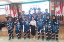 Wakil Wali Kota Batam Lepas Kontingen POPDA X KEPRI 2026 (photo/dok)