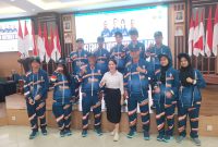 Wakil Wali Kota Batam Lepas Kontingen POPDA X KEPRI 2026 (photo/dok)