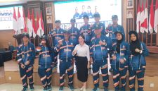 Wakil Wali Kota Batam Lepas Kontingen POPDA X KEPRI 2026 (photo/dok)