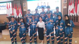 Wakil Wali Kota Batam Lepas Kontingen POPDA X KEPRI 2026 (photo/dok)