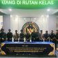 Ditjenpas Kepri, BNN dan petugas Rutan, Razia Gabungan di Rutan Batam (dok/photo)