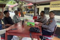 Klarifikasi Sahrul Firdaus: Tidak Ada Salah Tangkap, Tidak Ada Kekerasan (dok/photo)