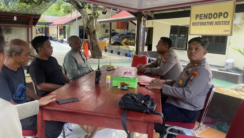 Klarifikasi Sahrul Firdaus: Tidak Ada Salah Tangkap, Tidak Ada Kekerasan (dok/photo)