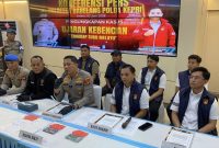 Viral di Media Sosial, Pelaku Ujaran Kebencian terhadap Suku Melayu Ditangkap Polresta Barelang (dok/photo)