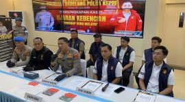 Viral di Media Sosial, Pelaku Ujaran Kebencian terhadap Suku Melayu Ditangkap Polresta Barelang (dok/photo)