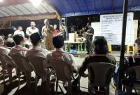 Pemilihan Ketua RW 006 kelurahan Sungai Jodoh  (dok/photo)