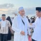 Wabup Anambas Sambut Kepala Pengadilan Agama Baru dan Kepulangan 46 Jemaah Haji (dok/photo)