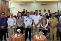 Cegah Risiko Penyakit dari Makanan, Bupati Anambas Perkuat Kompetensi Tenaga Sanitasi (dok
