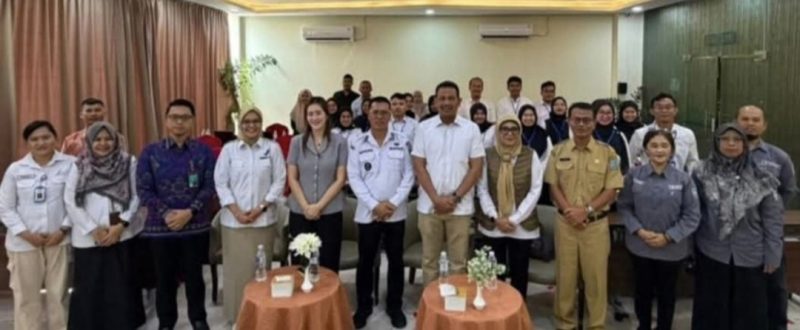 Cegah Risiko Penyakit dari Makanan, Bupati Anambas Perkuat Kompetensi Tenaga Sanitasi (dok
