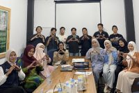 Generasi Muda Anambas  Perkuat Demokrasi Lokal melalui Webinar  (dok/photo)