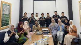 Generasi Muda Anambas  Perkuat Demokrasi Lokal melalui Webinar  (dok/photo)