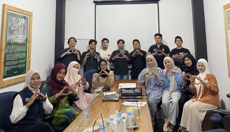 Generasi Muda Anambas  Perkuat Demokrasi Lokal melalui Webinar  (dok/photo)