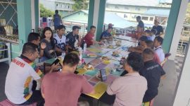 KONI Anambas Tancap Gas Persiapkan Atlet Terbaik Menuju Porprov 2026 (dok/photo)