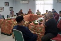 Panitia Pelantikan Pengurus dan HUT JMSI ke 6 di Riau Gelar Rapat Terakhir (dok/photo)