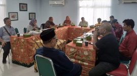 Panitia Pelantikan Pengurus dan HUT JMSI ke 6 di Riau Gelar Rapat Terakhir (dok/photo)
