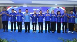 Dengan Kerendahan Hati, Aneng Ucap Terima Kasih atas Kepercayaan Kader Demokrat Kepri (dok/photo)