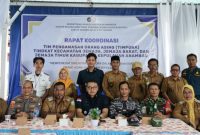 Imigrasi Tarempa Gandeng Seluruh Instansi, Wujudkan Pengawasan Orang Asing yang Terpadu (dok/photo)