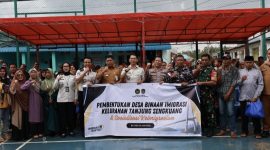 Imigrasi Batam Jadikan Tanjung Sengkuang Percontohan Pengawasan Keimigrasian Berbasis Komunitas (dok/photo)