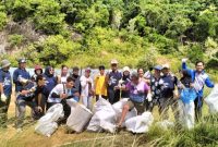 Peringati Hari Laut Sedunia, Anambas Foundation Perkuat Edukasi dan Aksi Nyata Jaga Pesisir Anambas (dok/photo)