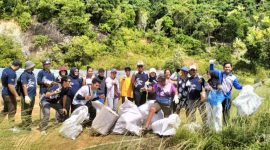 Peringati Hari Laut Sedunia, Anambas Foundation Perkuat Edukasi dan Aksi Nyata Jaga Pesisir Anambas (dok/photo)