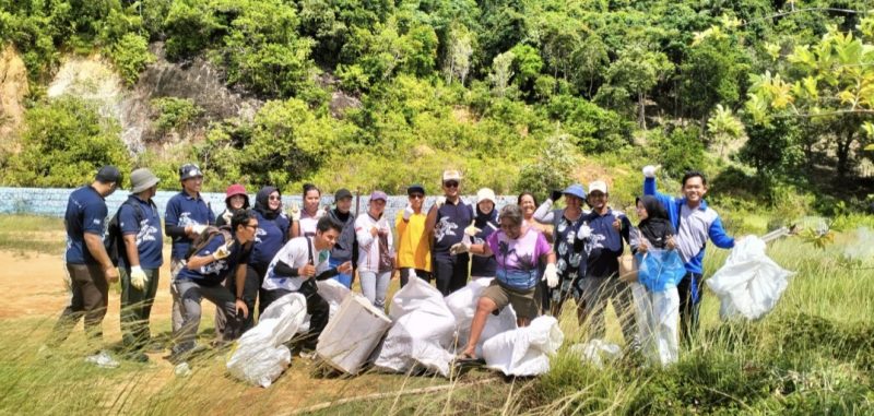 Peringati Hari Laut Sedunia, Anambas Foundation Perkuat Edukasi dan Aksi Nyata Jaga Pesisir Anambas (dok/photo)