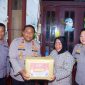 Menjaga Tali Silaturahmi, Polres Anambas Salurkan Bantuan untuk Keluarga Almarhum Anggota Polri (dok/photo)