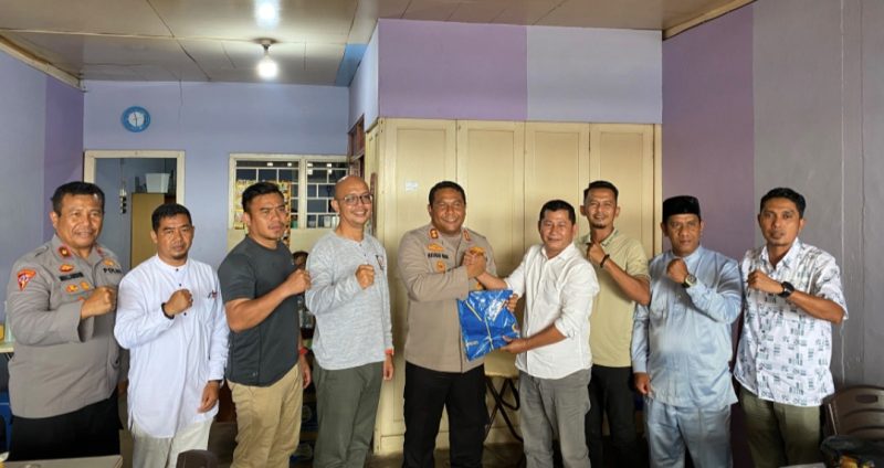 Rangkul Generasi Digital, Polres Anambas Siapkan Turnamen Mobile Legends Sambut HUT Bhayangkara ke-80 (dok/photo)