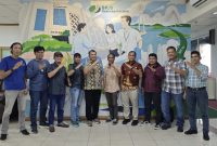 JMSI Kepri Audiensi Dengan BPJS Ketenagakerjaan (dok/photo)