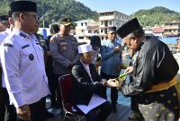 Pastikan Kegiatan Berjalan Aman, Polres Anambas Turunkan 58 Personel Pengamanan (dok/photo)