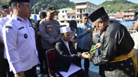 Pastikan Kegiatan Berjalan Aman, Polres Anambas Turunkan 58 Personel Pengamanan (dok/photo)