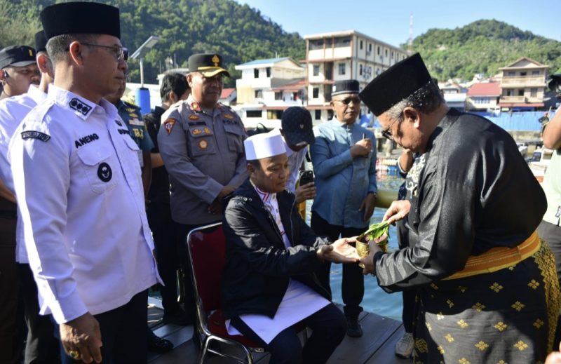 Pastikan Kegiatan Berjalan Aman, Polres Anambas Turunkan 58 Personel Pengamanan (dok/photo)