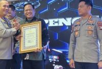 Bukti Profesionalisme, Ditintelkam Polda Kepri Sukses Raih Nilai IKPA Sempurna (dok/photo)