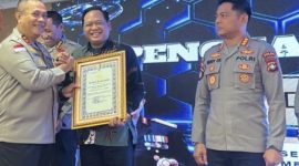 Bukti Profesionalisme, Ditintelkam Polda Kepri Sukses Raih Nilai IKPA Sempurna (dok/photo)