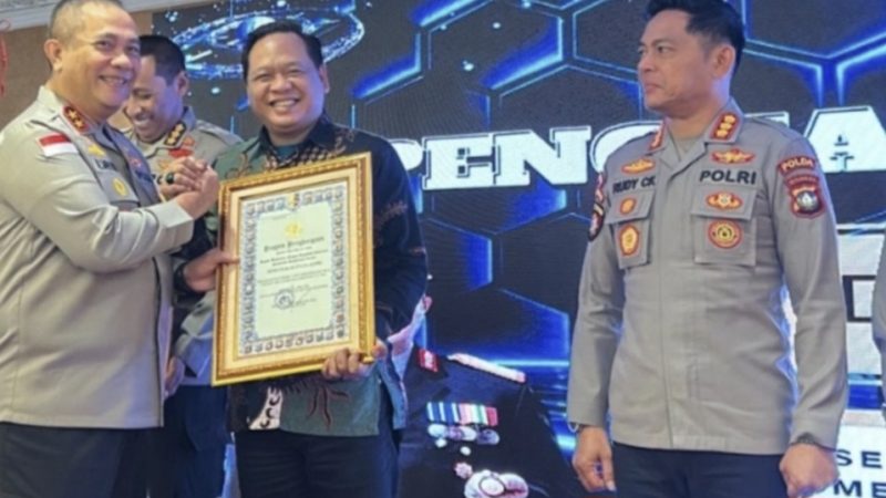 Bukti Profesionalisme, Ditintelkam Polda Kepri Sukses Raih Nilai IKPA Sempurna (dok/photo)