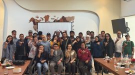 Media Gathering BPJS Kesehatan tahun 2026 (photo/dok)