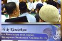 Tabligh Akbar Tahun Baru Islam 1447 H dan HUT Ke-18 Anambas (dok/photo)